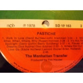 THE MANHATTAN TRANSFER