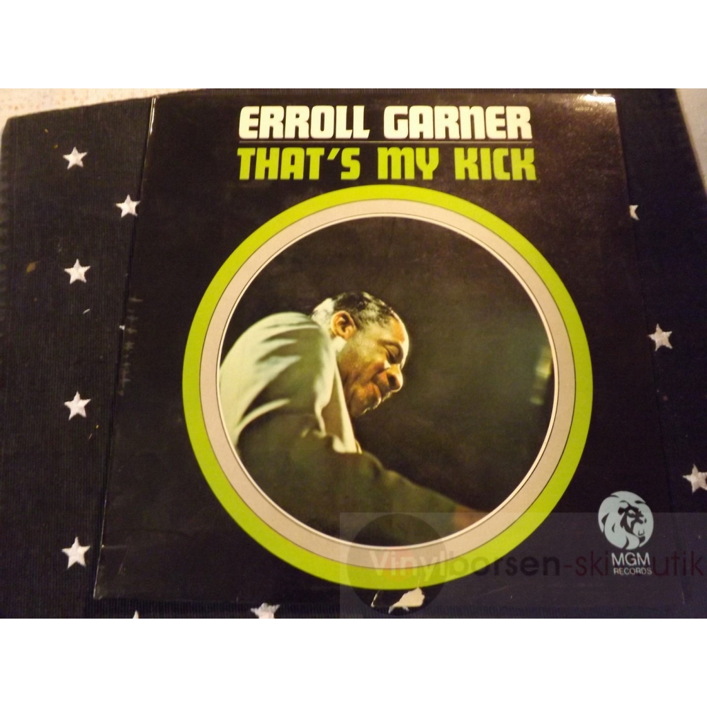 ERROLL GARNER   