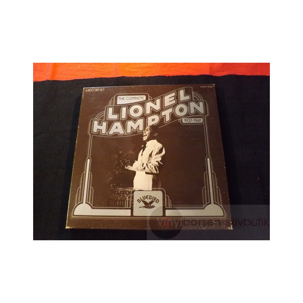 LIONEL HAMPTON   
