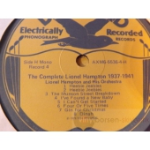 LIONEL HAMPTON   