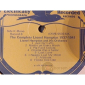LIONEL HAMPTON   