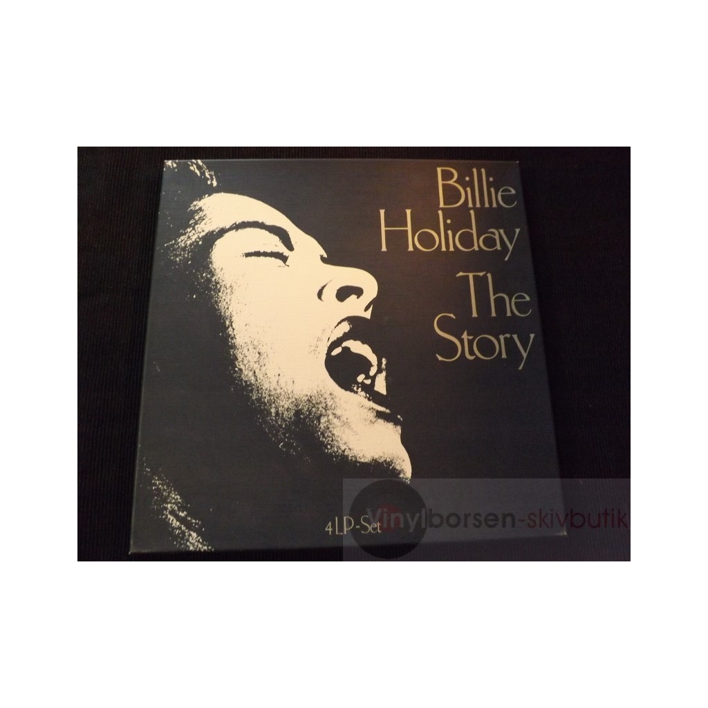 BILLIE HOLIDAY   