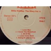 BILLIE HOLIDAY   