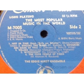 THE MOST POPULAR  MUSIC 