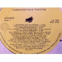 CANADIAN ROCK THEATRE  