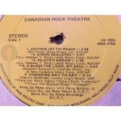 CANADIAN ROCK THEATRE  