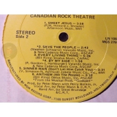 CANADIAN ROCK THEATRE  