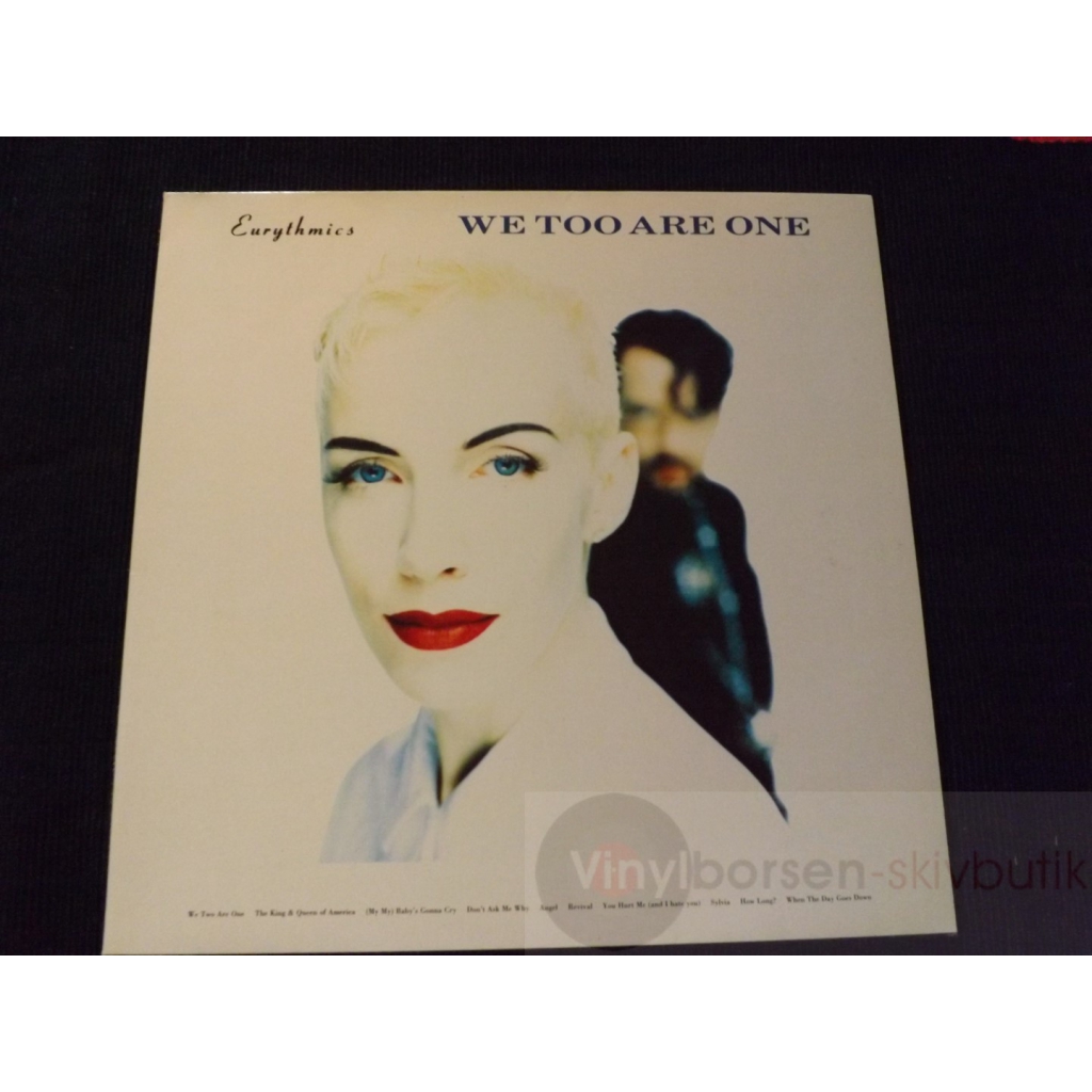 EURYTHMICS   