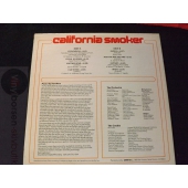 CALIFORNIA SMOKER   