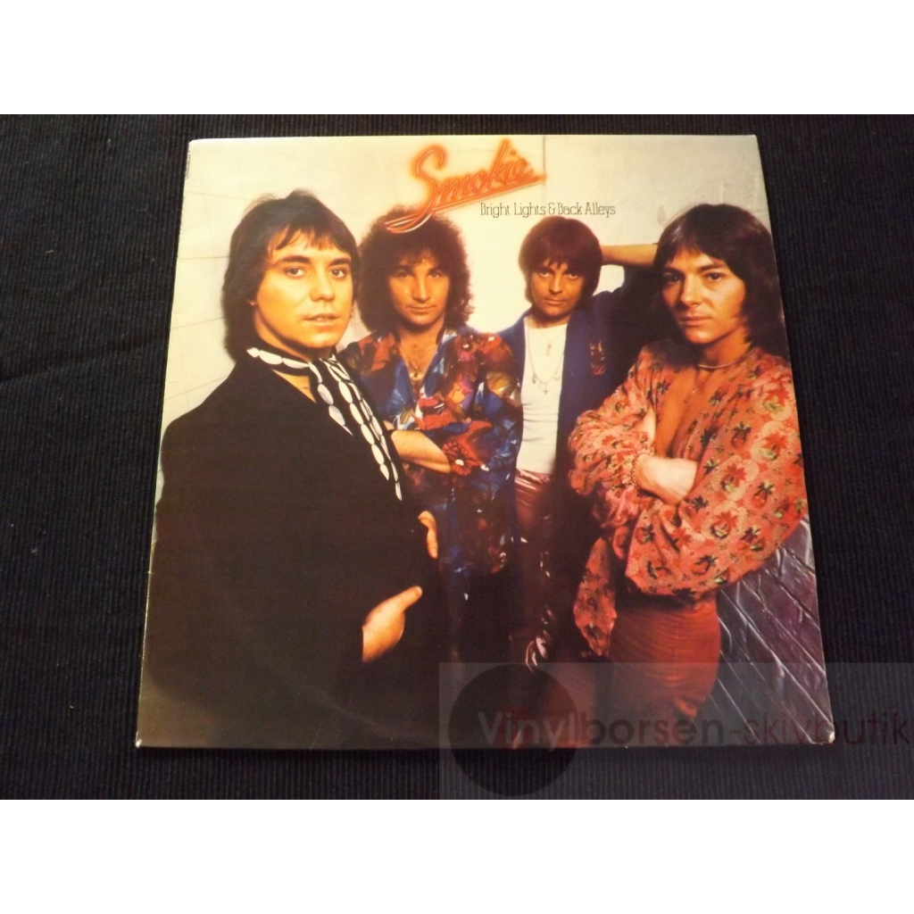 SMOKIE   