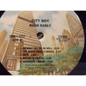 CITY BOY   