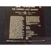 THE MODERN JAZZ   