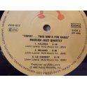 THE MODERN JAZZ   