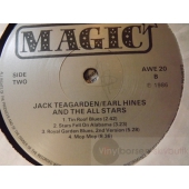 JACK TEAGARDEN