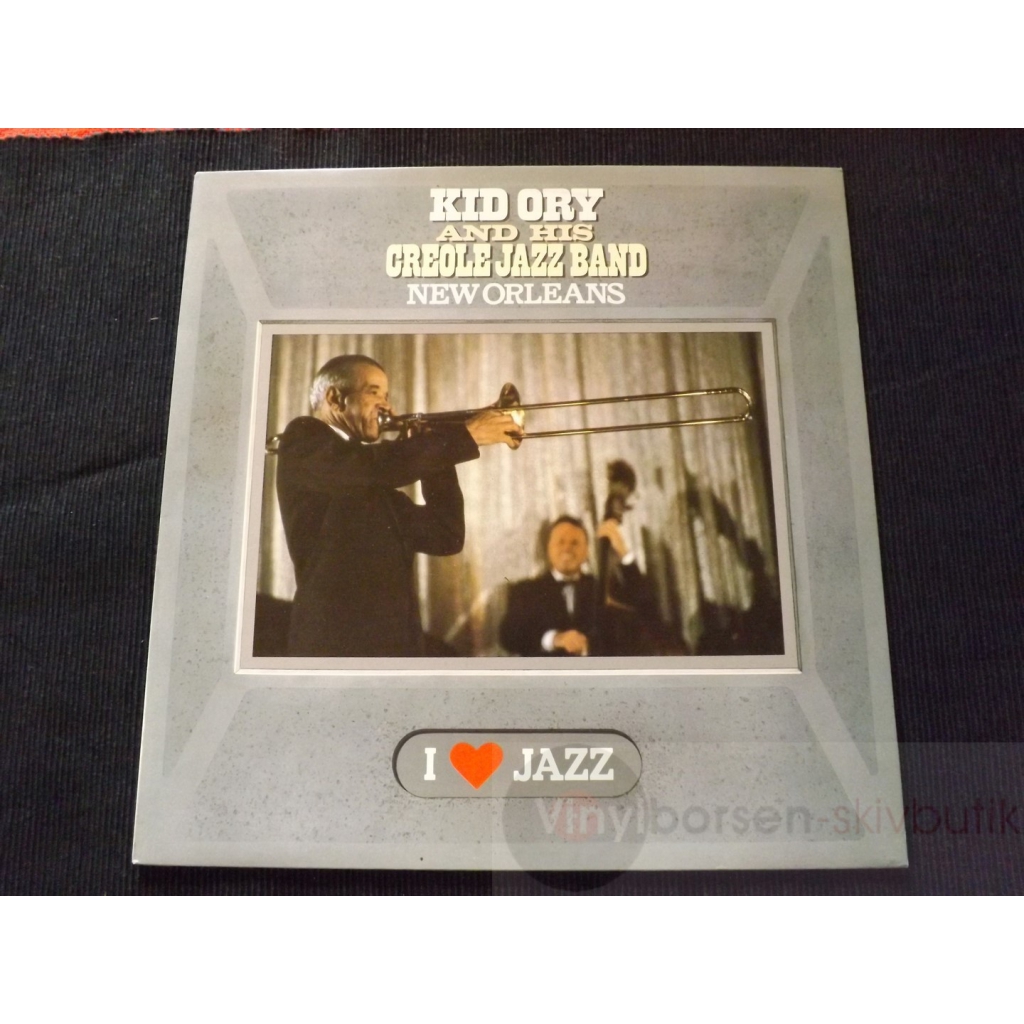 KID ORY  