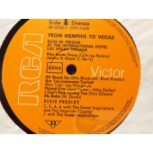 ELVIS PRESLEY    