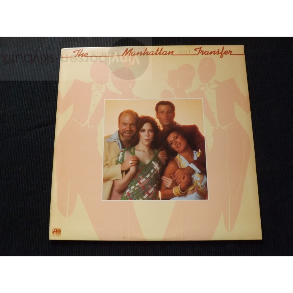  THE MANHATTAN TRANSFER   