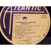  THE MANHATTAN TRANSFER   