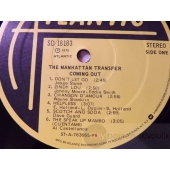  THE MANHATTAN TRANSFER   