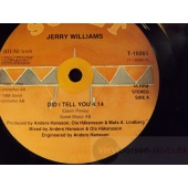 JERRY WILLIAMS   