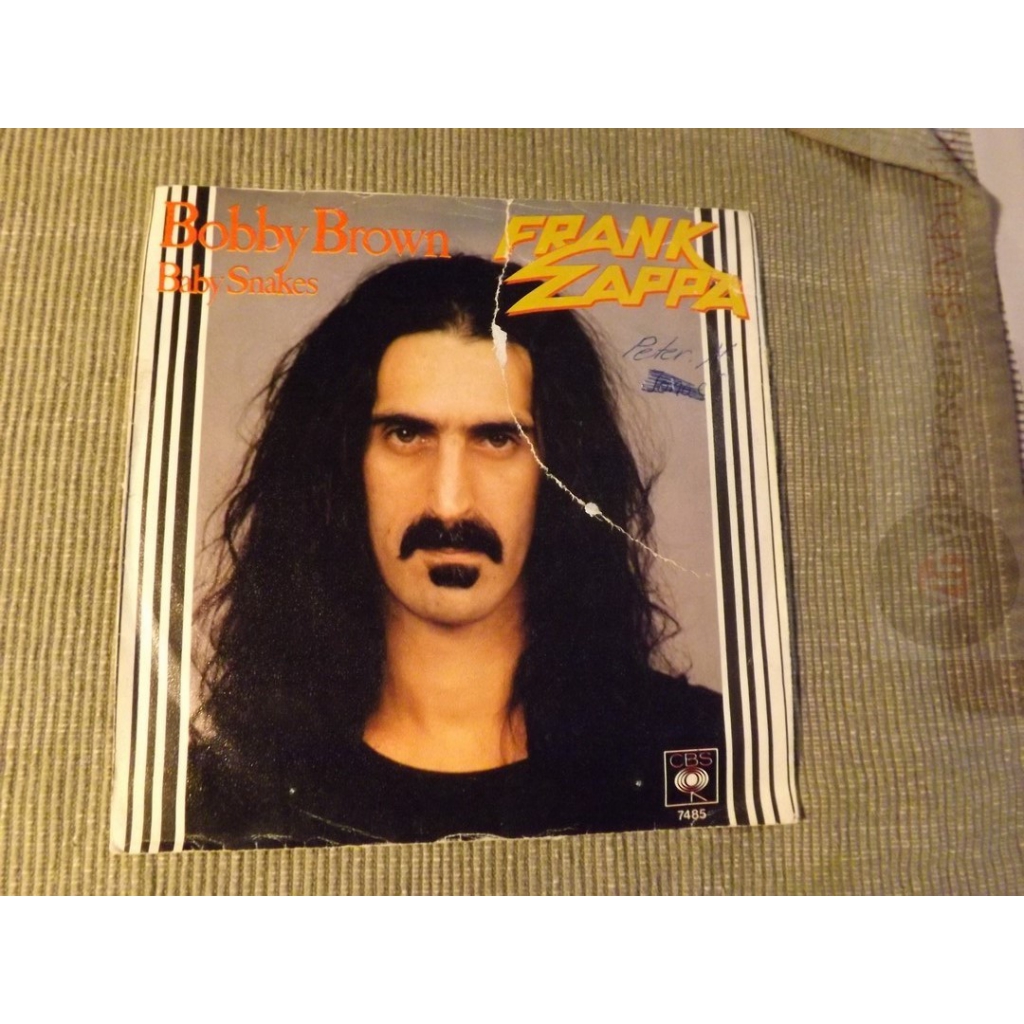 FRANK ZAPPA   