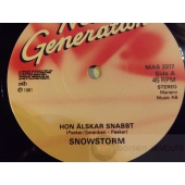 SNOWSTROM  