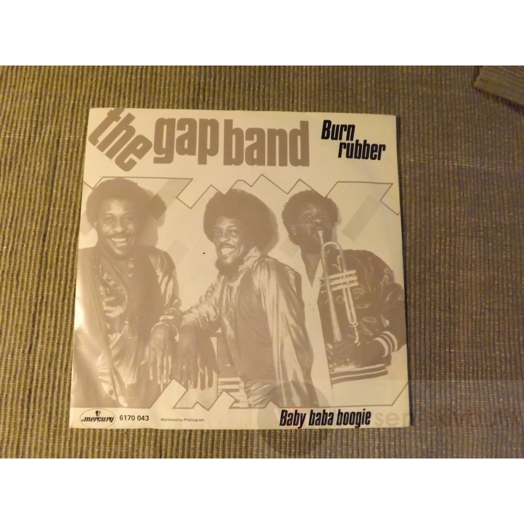 THE GAP BAND   