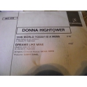 DONNA HIGHTOWER THIS WORLD TODAY IS A MESS