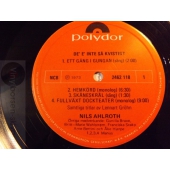 NILS AHLROTH    