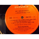 NILS AHLROTH    