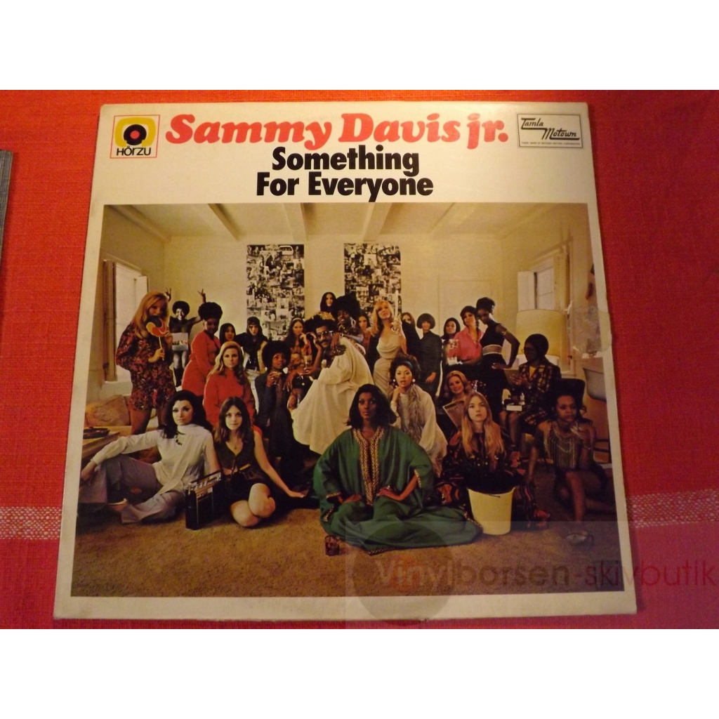 SAMMY DAVIS  J:R  