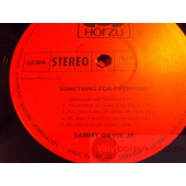 SAMMY DAVIS  J:R  