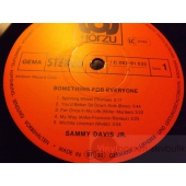 SAMMY DAVIS  J:R  