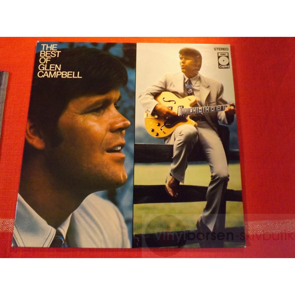 GLEN CAMPBELL   
