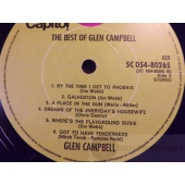 GLEN CAMPBELL   