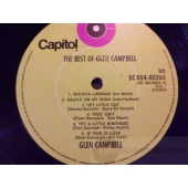 GLEN CAMPBELL   