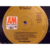 THE SANDPIPERS   
