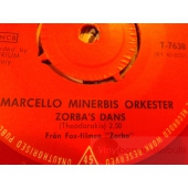 MARCELLO MINRERBIS ORKESTER   