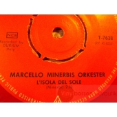 MARCELLO MINRERBIS ORKESTER   