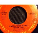 EARTH, WIND & FIRE 