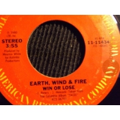 EARTH, WIND & FIRE 