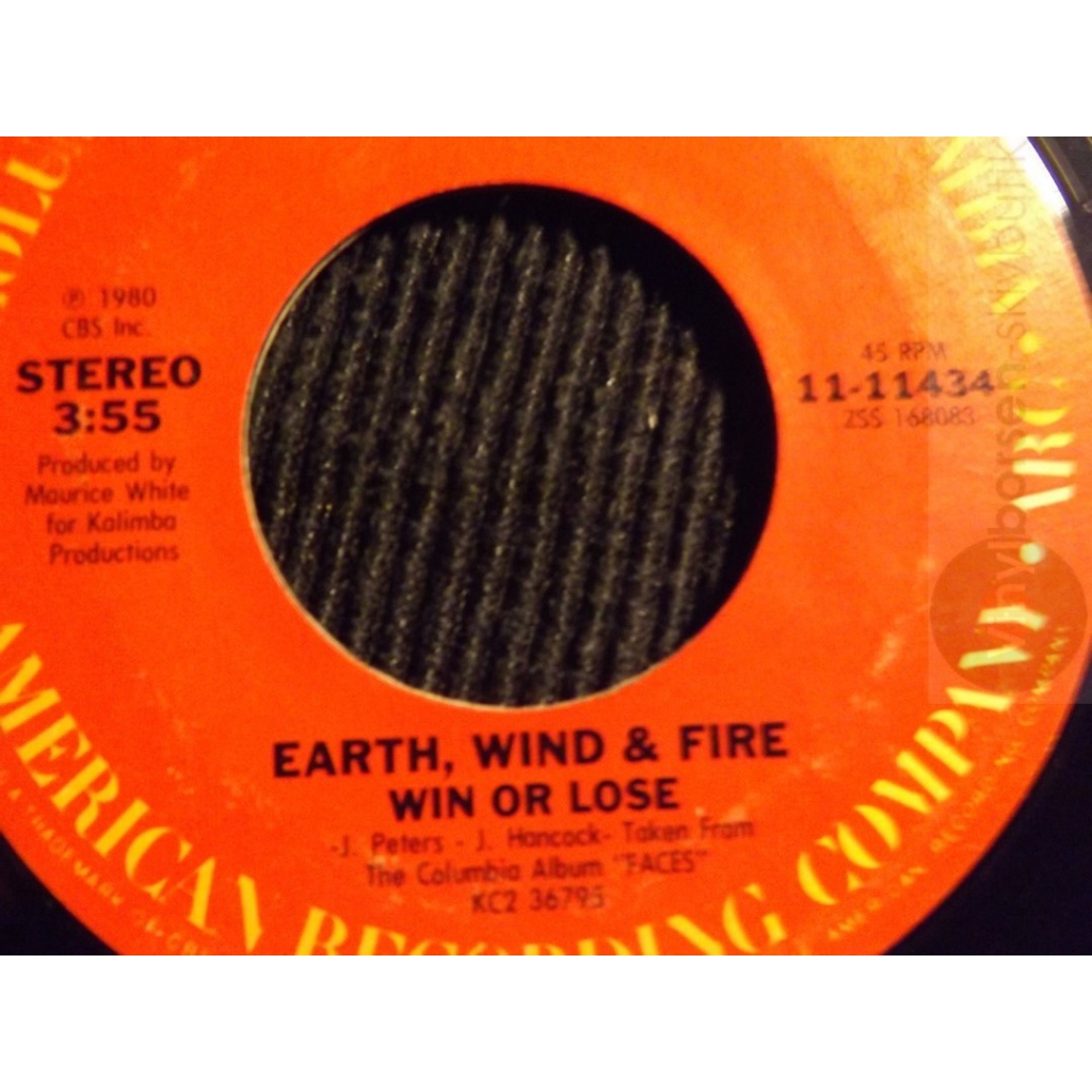 EARTH, WIND & FIRE 