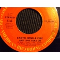 EARTH, WIND & FIRE 