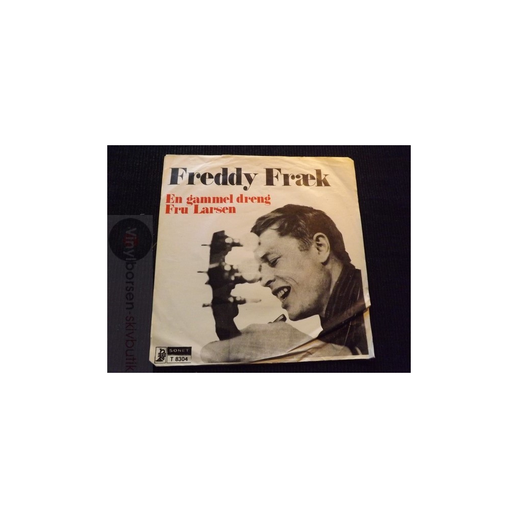 FREDDY FRANK  