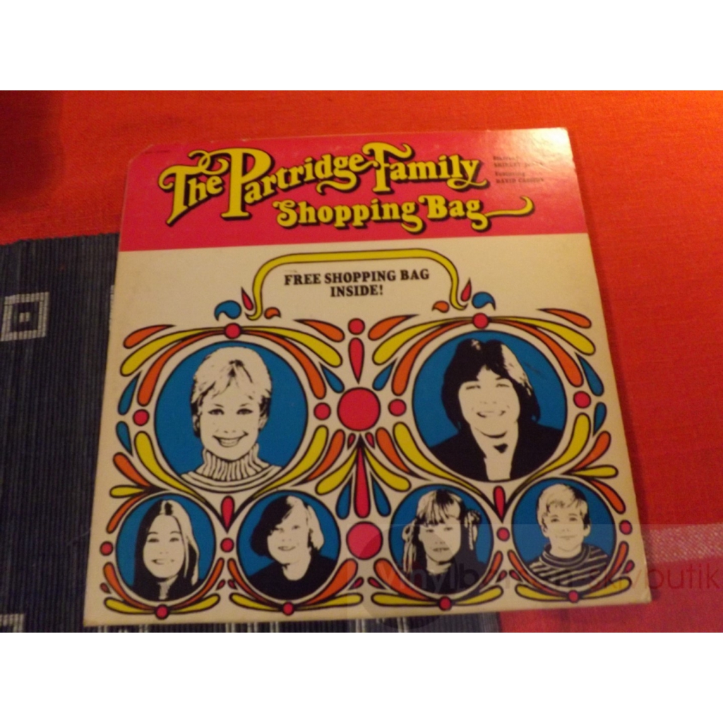 THE PARTRIDGE  FAMILY 