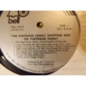 THE PARTRIDGE  FAMILY 