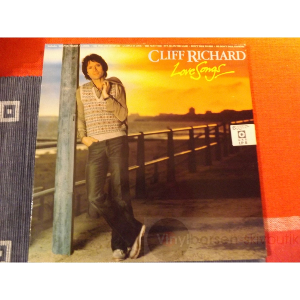 CLIFF RICHARD  