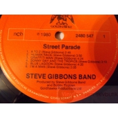 STEVE GIBBONS