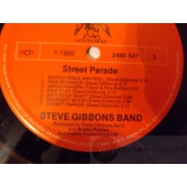STEVE GIBBONS