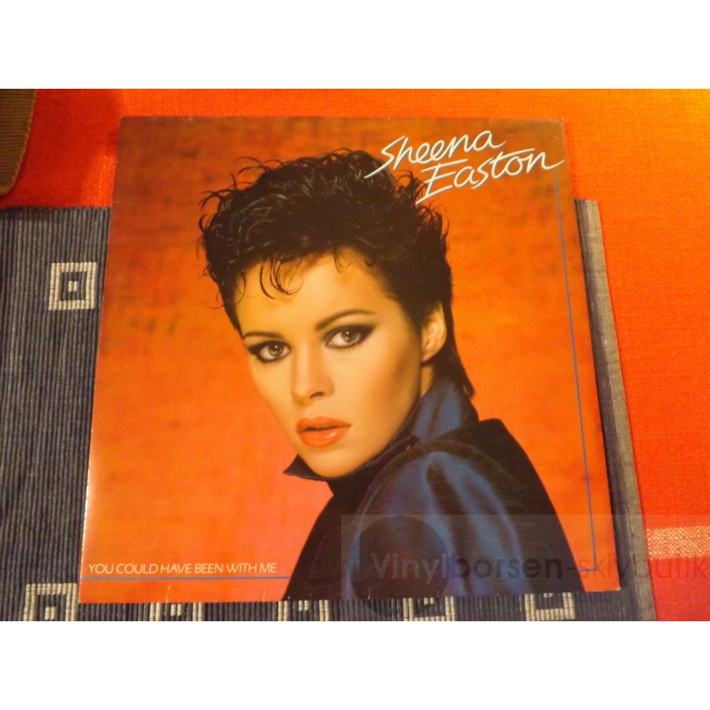 SHEENA EASTON  